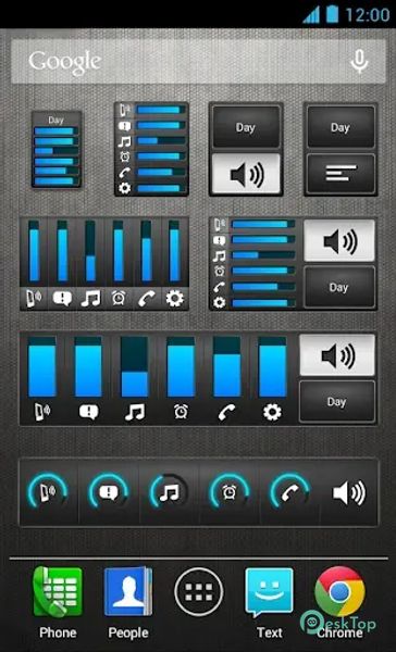 Volume Ace Pro 3.6.7 APK MOD 完整免费下载