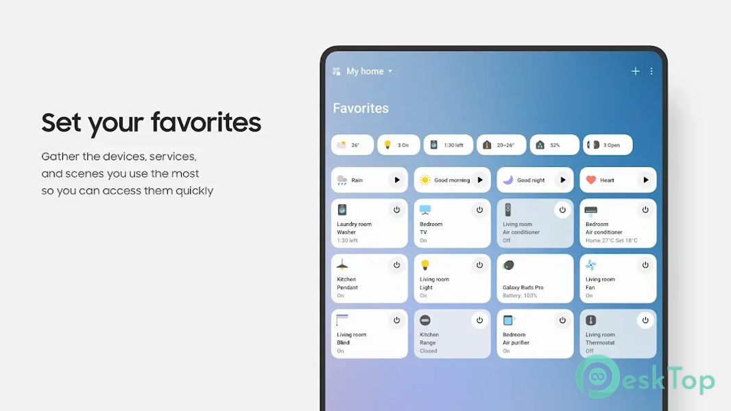 SmartThings 1.8.18.21 APK MOD Descarga gratuita completa