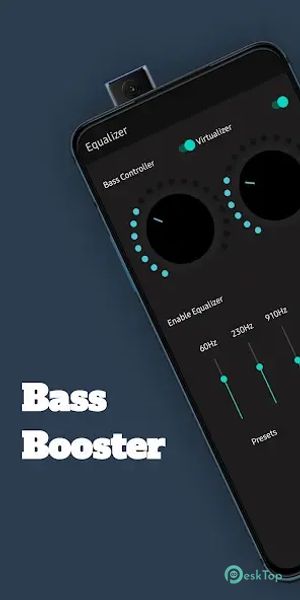 Bass Booster & Equalizer 1.1.2 APK MOD 完整免费下载