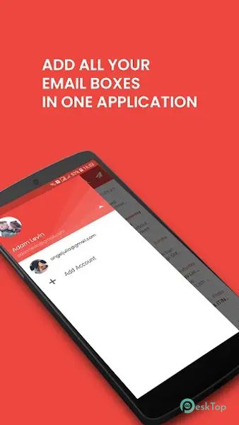 Email - All Mailboxes 4.1.2 APK MOD تحميل مجاني كامل