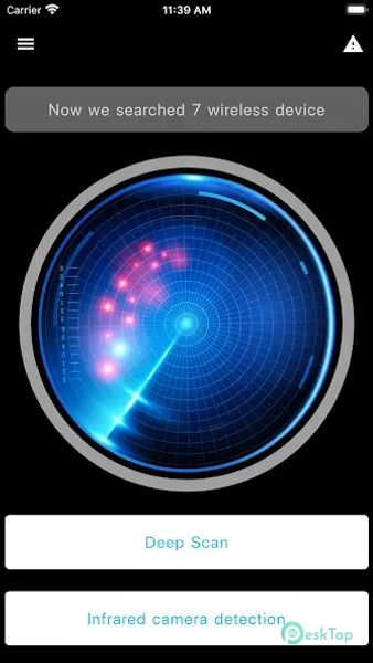 Spy & Hidden Camera Detector 6.0.5 APK MOD Descarga gratuita completa