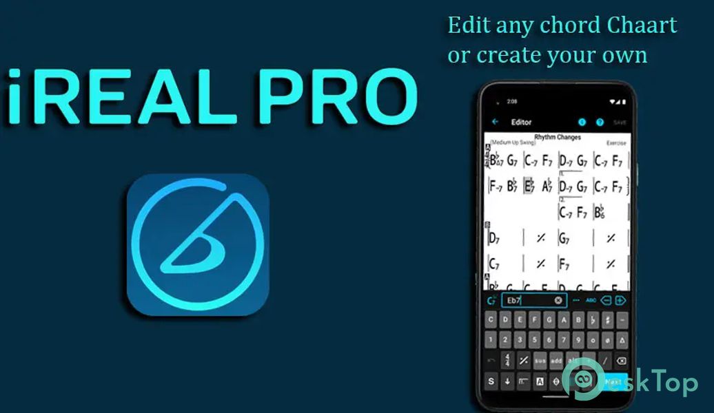 iReal Pro 2024.4 APK MOD تحميل مجاني كامل