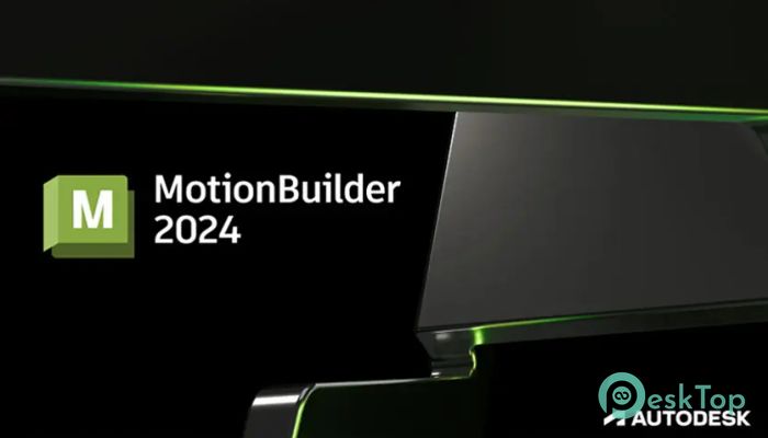Descargar Autodesk MotionBuilder 2025 Completo Activado Gratis