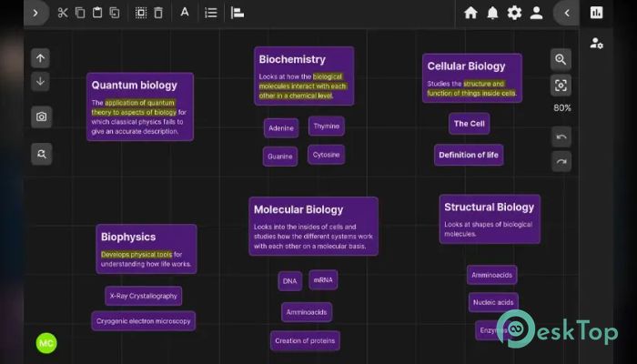 Скачать DeepNotes 1.0 полная версия активирована бесплатно