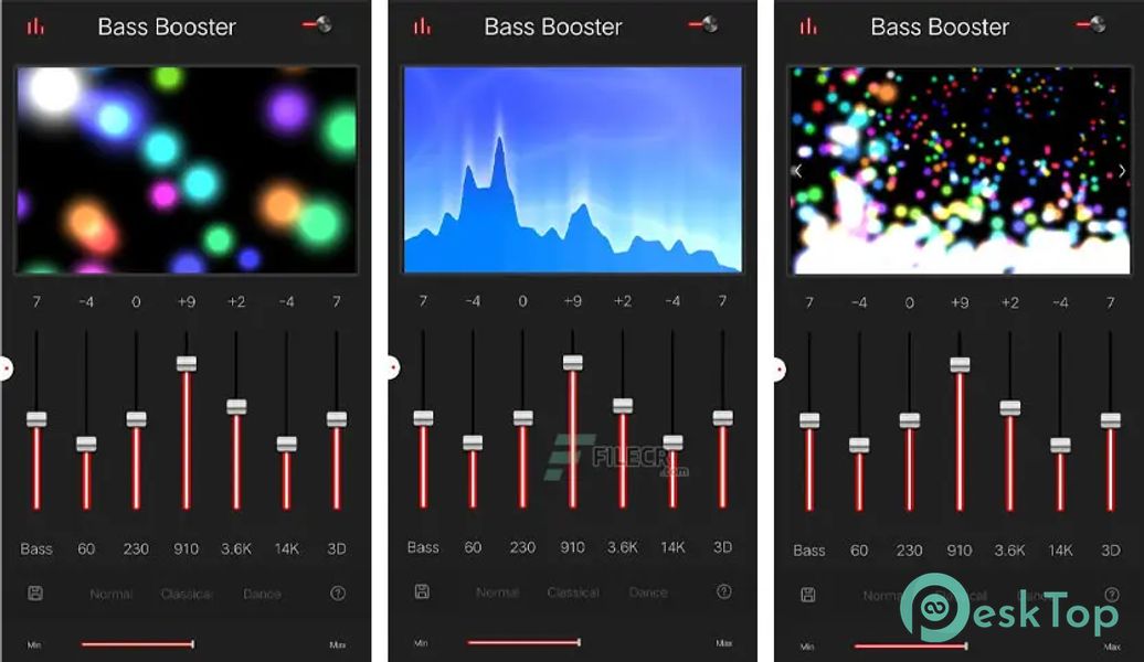 Equalizer - Bass Booster Pro1 1.2.5 APK MOD Descarga gratuita completa