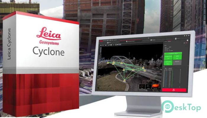  تحميل برنامج Leica Cyclone 2023.0.2 برابط مباشر