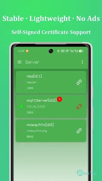 MQTT Client– IoT & Automation 1.6.4 APK MOD Unlocked (Full) Free Download
