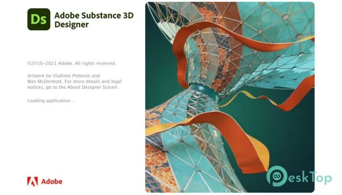 تحميل برنامج Adobe Substance 3D Designer  13.0.2.6942 برابط مباشر