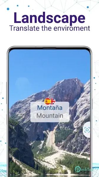 AI Translate Camera Translator 1.25.4 APK MOD フル無料ダウンロード