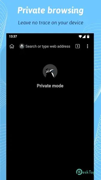 Kiwi Browser - Fast & Quiet 124.0.6327.4 APK MOD تحميل مجاني كامل