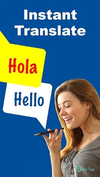 Instant Voice Translate 12.0.0 APK MOD Unlocked (Full) Free Download