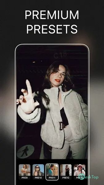 Vintify : Vintage Photo Editor
