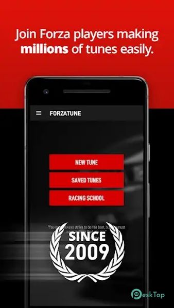 ForzaTune Pro 6.9.0 APK MOD 完整免费下载