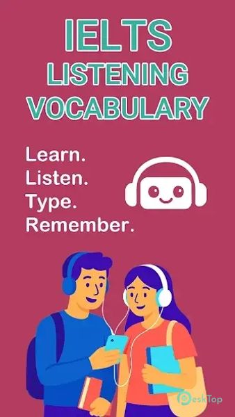 IELTS Listening Vocabulary 2.6 APK MOD Tam Ücretsiz İndir