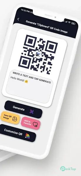Quick QR Pro: Scan & Generate 1.2.0 APK MOD Tam Ücretsiz İndir