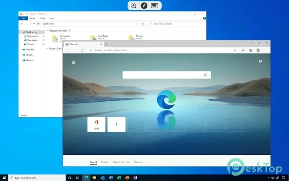 Remote Desktop 10.0.19.1290 APK MOD Unlocked (Full) Free Download