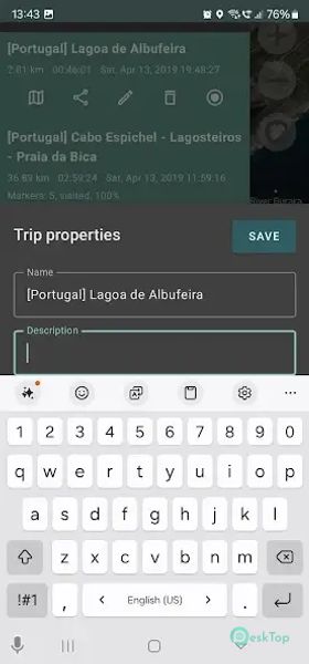 Geo Tracker - GPS tracker 5.3.7.4194 APK MOD تحميل مجاني كامل