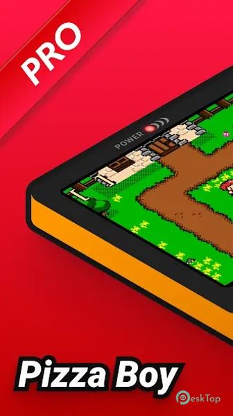 Pizza Boy GBC Pro 6.6.6 APK MOD Descarga gratuita completa