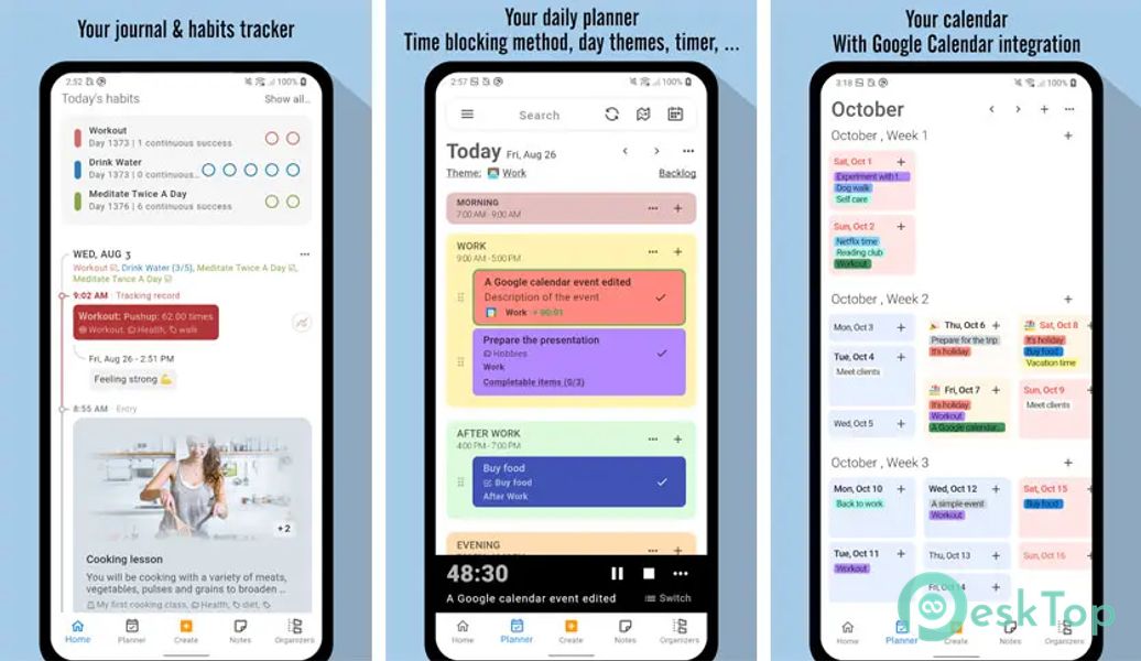 Journal it! – Bullet & Planner