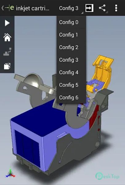 eDrawings 31.4.0030 APK MOD Tam Ücretsiz İndir