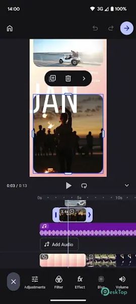 IMG.LY Design Editor 2025.21 APK MOD Tam Ücretsiz İndir