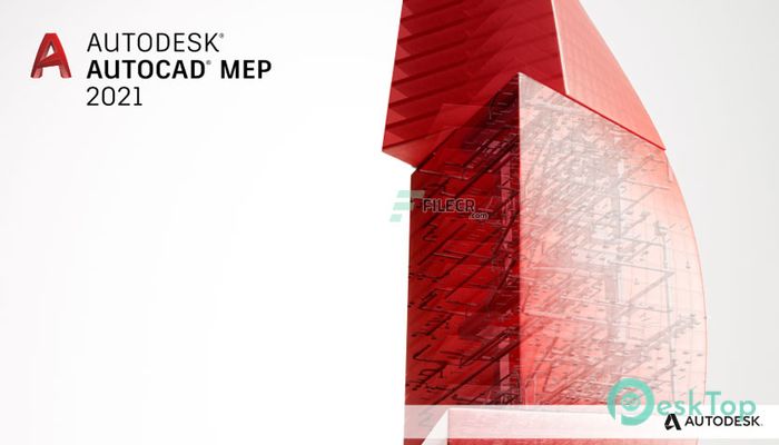 下载 Autodesk AutoCAD MEP 2023 免费完整激活版