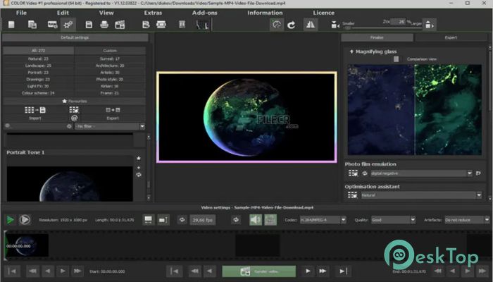 Download Franzis COLOR Video 1.12.03822 Free Full Activated