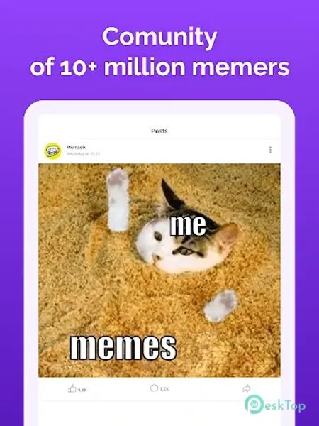 Memasik - Meme Maker 5.8.3 APK MOD Unlocked (Full) Free Download