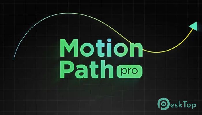 تحميل برنامج Aescripts - Motion Path Pro 1.3 برابط مباشر