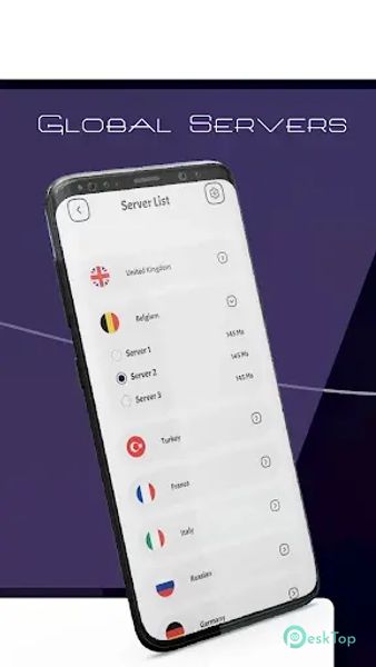 Domi Vpn 51.0 APK MOD Descarga gratuita completa