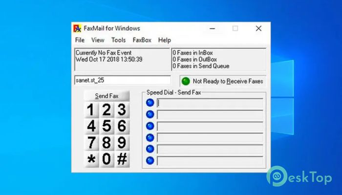 ElectraSoft FaxMail for Windows 24.07.27 Tam Sürüm Aktif Edilmiş Ücretsiz İndir