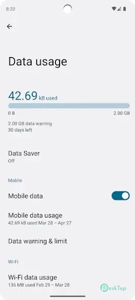 Set Mobile Data 1.2.0 APK MOD Unlocked (Full) Free Download