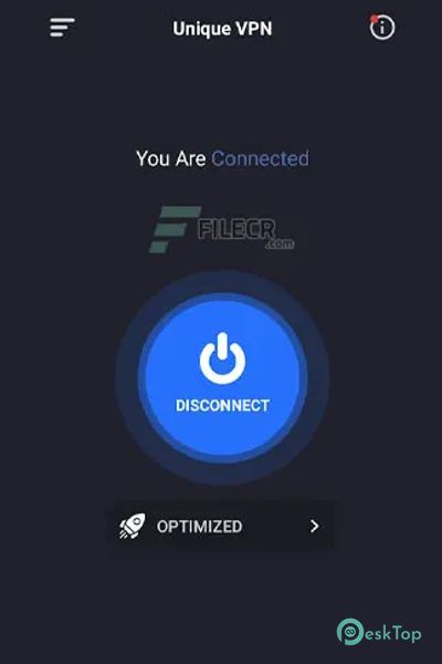 Unique VPN | Free VPN Proxy v1.3.0 APK MOD 完整免费下载