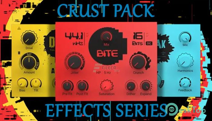 Native Instruments Effects Series Crush Pack 1.3.1 for android download