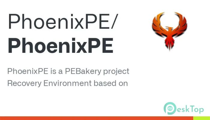  تحميل برنامج PhoenixPE 2023-03-28 برابط مباشر