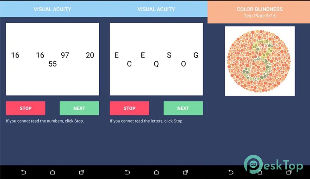 Eye test v2.7.0 APK MOD Descarga gratuita completa