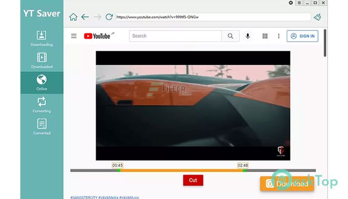 Download YT Saver 5.5 Free Full Activated