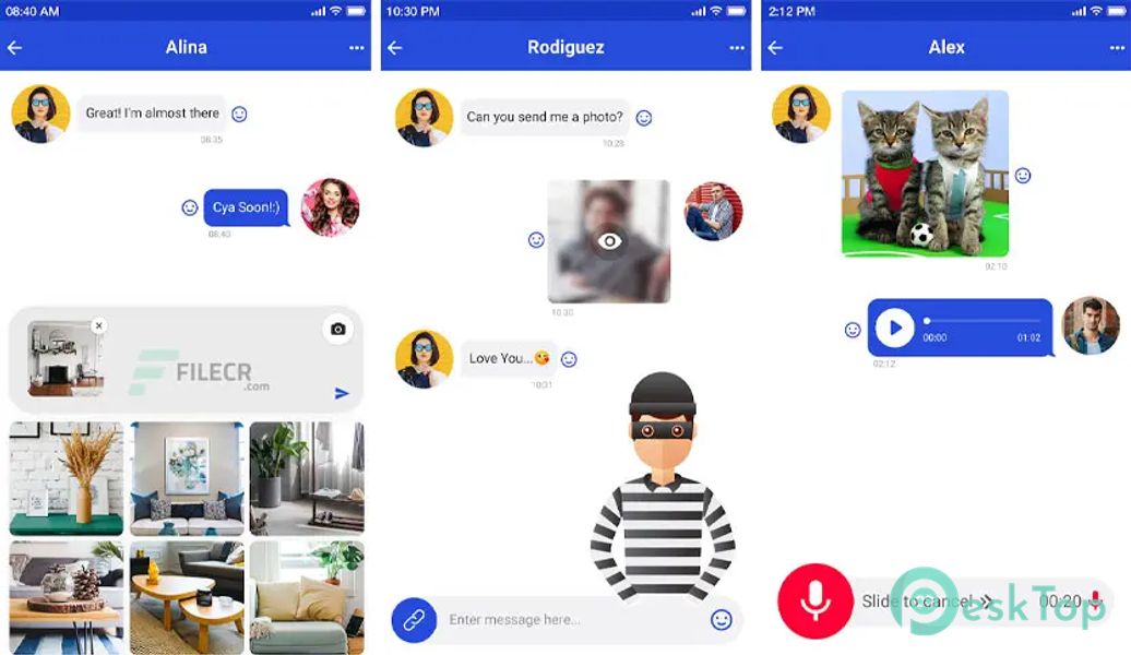 Messages v6.8 APK MOD フル無料ダウンロード