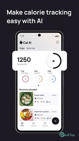 Cal AI - Food Calorie Tracker 1.0.124 APK MOD Descarga gratuita completa