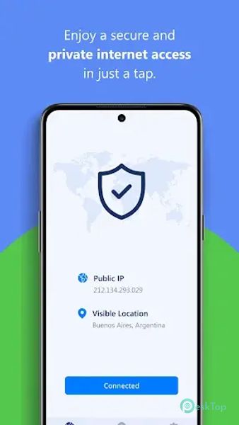 RAV VPN - Secure & Private 3.4.2 APK MOD Tam Ücretsiz İndir