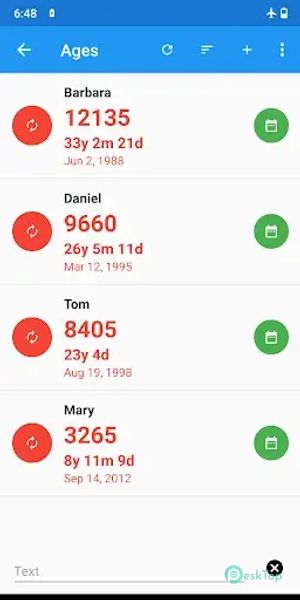 Days Counter 1.9 APK MOD Descarga gratuita completa