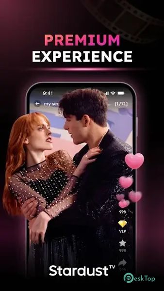 StardustTV - Movies & Dramas 2.22.0 APK MOD تحميل مجاني كامل