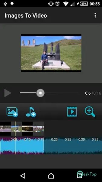 Photos To Video 2.5.5 APK MOD Unlocked (Full) Free Download