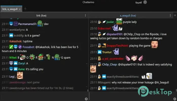 Download Chatterino 2.5.1 Free Full Activated