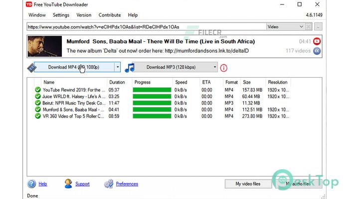 Download Pro Youtube Downloader 4.6.1196 Free Full Activated