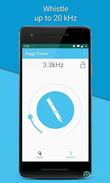 Dog Trainer: Clicker & Whistle 2.9 APK MOD تحميل مجاني كامل
