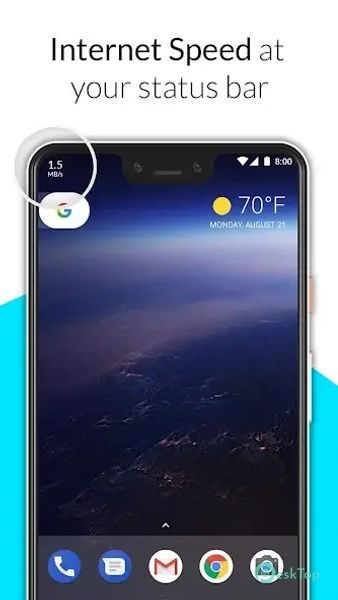 Internet Speed Meter 1.0.3 APK MOD Descarga gratuita completa