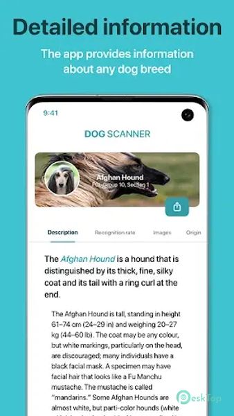 Dog Scanner: Breed Recognition 22.2.1-G APK MOD Полная бесплатная загрузка