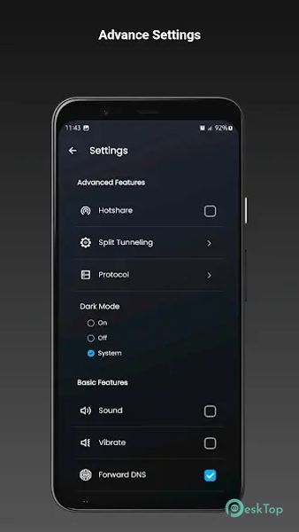Proxifi VPN - Faster, Safe VPN 1.5 APK MOD Tam Ücretsiz İndir