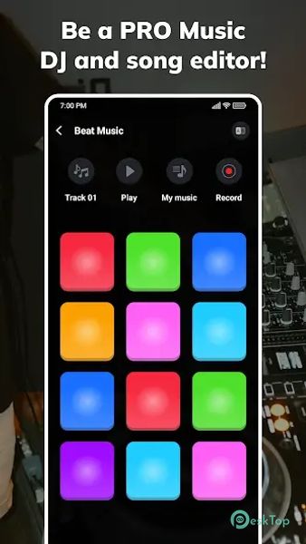 DJ Music Mixer - Dj Remix Pro 1.3.0 APK MOD フル無料ダウンロード